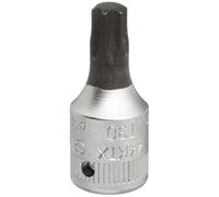 Stahlwille STW44KTXT30 1/4in Drive T30 Torx Bit Socket - Silver