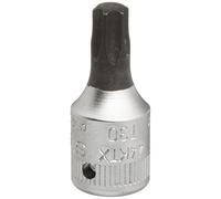 Stahlwille STW44KTXT30 1/4in Drive T30 Torx Bit Socket - Silver