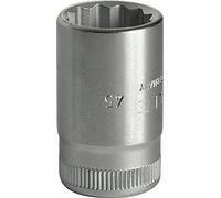 Stahlwille 45 13 02010013 Hex Head Bits 13 mm 3/8" (10 mm)