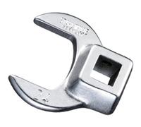Stahlwille STW54032 3/8-Inch Drive 32 mm Crow Foot Spanner - Silver