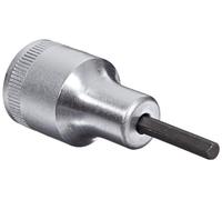 Stahlwille STW545 1/2-Inch Drive 5 mm In-Hexagon Socket - Silver