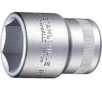 Stahlwille STW5524 3/4-Inch Drive 24 mm Hexagon Socket - Silver
