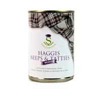 Stahly's Haggis with Neeps & Tatties in a Tin