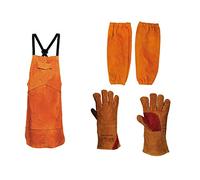 STAI sw10-sw20-PW-Set Schweiß Welding Set, Auburn, 91cm x 58cm