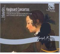 Staier Andreas - Keyboard Concertos