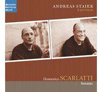 Staier, Andreas - Scarlatti: Sonatas, Vol. 2, Andreas Staier Edition