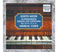 Staier - Klaviersonaten 20,35-39