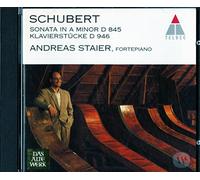 Staier - Schubert:Pno Son D845