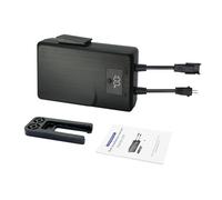 STAIGO Universal Battery for Reclining Furniture Rechargeable Recliner Power Supply for 2-Pin Electric Motion Furniture for Okin-Limoss-Berkline-Med with LED Display [2500mAh]