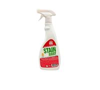 Stain Away Stain Remover- tackles the toughest of stains, including Pen,Red wine, Coffee, Makeup, Grease, Oil, Nicotine stains,Blood for Carpet, Fabric, Footwear, Vinyl, Ceramics, Metal, Glass,750ml