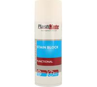 Stain Block Spray 400ml (White)