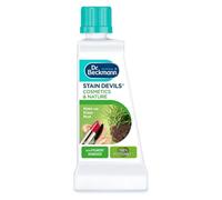 Stain Devils 50ml - Nature and Cosmetic Stain Remover - Suitable for Washable and Non Washable Fabrics Removes Makeup, Lipstick, Lotion, Grass, Mud Stains on Cloth - Gental on Colours