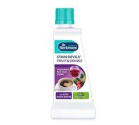 Stain Devils Fruit & Drinks with Active Oxygen Booster 50ml - Vegetables, Red wine, Coffee Stain Remover Gental on Colours & Fabrics