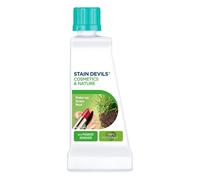 Stain Devils Green Mud, Grass and Makeup 50ml - with Pigment Remover - Mud, Grass, Makeup Stain Remover Gental on Colours & Fabrics