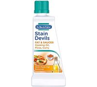 Stain Devils ORANGE Curry and Sauce Remover
