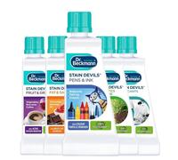 Stain Devils Pen & Ink 50ML Stain Remover for Laundry White and Colorful Clothes to Removes Ballpoint, Felt Tip, Crayon, Marker & Watercolour Stains on Washable and Non-Washable Fabrics