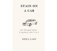 Stain On A Car (Gerald & Manny Mysteries)