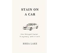 Stain On A Car (Gerald & Manny Mysteries)