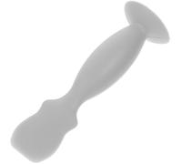 Stain Paste Applicator Spoon Silicone Dog Tear with Suction Cup | Flexible Skin Care Tool, Stylish Spoon Shape, Easy Cleaning, Anti-aging Paste for Dogs