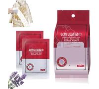 Stain Removal Wet Wipes, Clothes Stain Removal Wipes, Emergency Stain Rescue Stain Remover, Stain Wipes, Individual Wrapped Cleaning Wipes, For Cleaning Clothes Shoes ((1Bag (20pcs)))