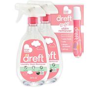 Stain Remover, 24 Ounce (Pack of 2) plus Dreft Stain Pen
