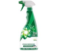 Stain Remover 750ml - Whites & Colours - With a Convenient Application Method, Just Add Two to Three Sprays Before Washing to Restore Fabric Cleanliness - For White and Coloured Fabrics