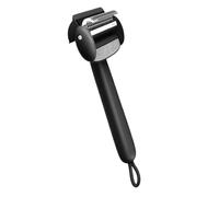 Stain Remover Comb - ABS + Stainless Steel, Scattering Brush, Comfortable Grooming | Handy Clean Grooming Rake, Detangling Device for Rotting