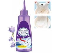 Stain Remover for Clothes 120ml, 2025 New White Shirt Garment Stubborn Stain Cleaner Oil Remover, Collar Stain Removal Spray, Active Enzyme Laundry Clothing Stain Remover Clothes Whitener (1, 1PC)