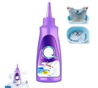 Stain Remover for Clothes, 2026 New White Shirt Garment Stubborn Stain Cleaner Oil Remover, Active Laundry Stain Remove, Remove Dirt and Blood Stains from Clothes (1)