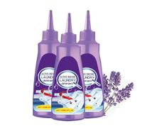 Stain Remover for Clothes, Active Enzyme Laundry Stain Remover, Fabric Conditioner, Cleaning White Shirt Garment Stubborn Oil Stain Remover, Multi Stain Degreaser for Stubborn Stain, 120ml (3PC)