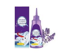 Stain Remover for Clothes, Active Enzyme Laundry Stain Remover, Fabric Conditioner, Cleaning White Shirt Garment Stubborn Oil Stain Remover, Multi Stain Degreaser for Stubborn Stain, 120ml (1PC)