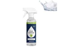 Stain Remover for Clothes, Powerful stain and limescale remover for laundry, 2026 New Laundry & Cleaning White Shirt Garment Stubborn Stain Cleaner for Grass, Grease, Wine, Ink, Tea & Coffee (1Pc)