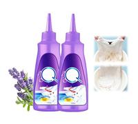 Stain Remover for Clothes, White Shirt Garment Stubborn Stain Cleaner Oil Remover, Active Enzyme Laundry Clothes Collar Stain Remover (2pcs)