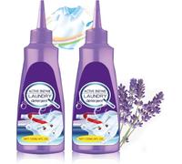 Stain Remover for Clothes, White Shirt Garment Stubborn Stain Cleaner Oil Remover, Active Enzyme Laundry Clothing Stain Remover, Oil Stain Cleaner for Most Types of Clothes (2)