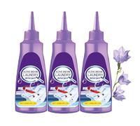 Stain Remover for Clothes, White Shirt Garment Stubborn Stain Cleaner Oil Remover, Active Enzyme Laundry Clothing Stain Remover, Whitener For White Clothes, Collar Stain Removal Spray, 120ml (3)