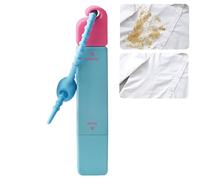 Stain Remover Pen,Double Head Instant Treater Sticks,Wash Free Stain Remover Pen,St/ain Remov/er for Clothes,Blood St/ain Remov/er,Fabric Sta/in Remo/ver,Ink Remo/ver from Clothes,Bleach P/en