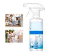 Stain Remover Spray, 2025 New Stain Remover for Clothes, White Shirt Garment Stubborn Stain Cleaner, Multi Oil Remover Washing Detergent, Colour Run Active Enzyme Clothing (2)