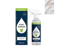 Stain Remover Spray, Stain Remover for Clothes,Powerful Laundry Stain Remover Cleaner, Travel Stain Remover, Stain Remover Spray for Grease, Oil, Food on Clothes (1PC)