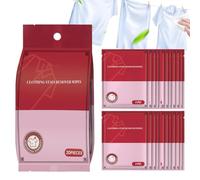 Stain Remover Wet Wipes,Travel Wipes,Stain Removal We/t Wi/pes,Clothing Stain Removal W/et Wi/pes,Individually Wrapped Emergency St/ain Remove/r,Cleaning Wip/es,Stai/n Remov/er for Clothes