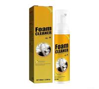 Stain Removing Foam Cleaner Spray for Cars Perfect Solution for Maintaining Vehicle Interiors and (100ml)