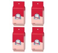 Stain Rescue Emergency Stain Remover Wipes - Individual Wrapped 80PC