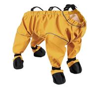Stain Resistant Pants for Dogs - Protective Pet Trousers, Lightweight, Breathable Material, Easy Slip On Design | Dirt-Free Solution for Greater Hygiene and Comfort on Outdoor Adventures i