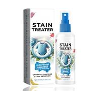 Stain Treater Spray,Stain Remover for Clothes,Stain Cleaner for Laundry,Remove Stubborn Stains,Cloth S/tain Remover S/pray,Grease Remover Cloth,Oil St/ain Removal Fabrics,St/ain Removing S/pray,100ML