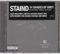 Staind - 14 Shades of Grey [Limited Edition + DVD]
