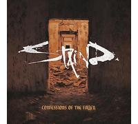 Staind - Confessions Of The Fallen - CD - 76 - B99z