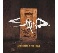 Staind - Confessions Of The Fallen (Vinyl) - Brand New & Sealed Free UK P&P