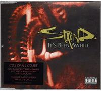 Staind - It's Been Awhile [CD 2]