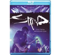 Staind - Live From Mohegan Sun [Blu-ray] [Region B] [2012]