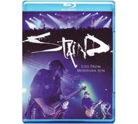 Staind - Live from Mohegan Sun (Blu-ray) Staind Kerry Asmussen Leon Knoles