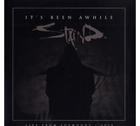 STAIND - LIVE:IT'S BEEN AWHILE 2 VINYL LP NEW